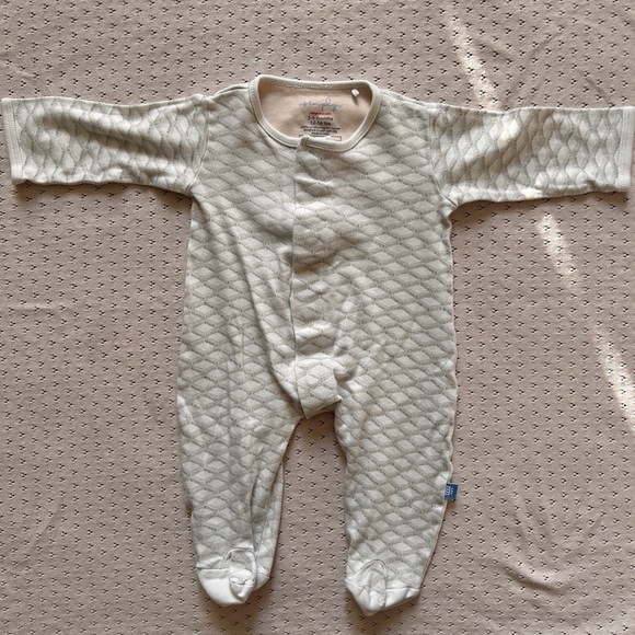 Two Magnetic Me onesies - Picture 4 of 5